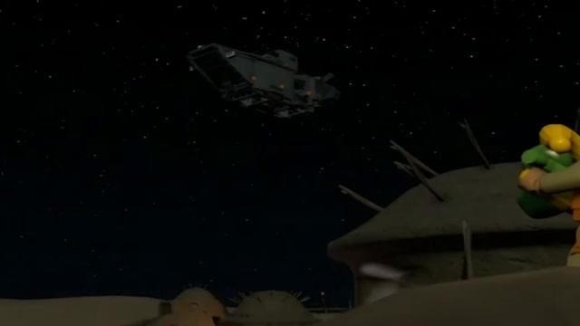 LEGO STAR WARS The Force Awakens Прохождение #1 смотреть онлайн