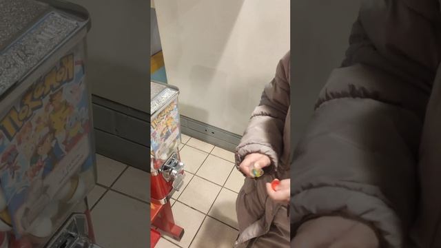 Вендинговые автоматы. Игрушки в капсулах 📢