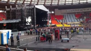 RHCP - Can't Stop (Москва, 22.07.2012)
