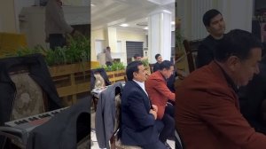 Шохжахон Жураев Инсон касидаси