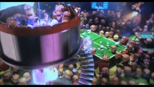 Despicable Me 2 Minion Ice Cream Party Clip (HIGH QUALITY)
