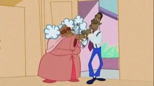 The Proud Family: Opossum Trick on Suga Mama