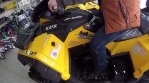 Выбираем новый guepard 650 или 800 с EPS