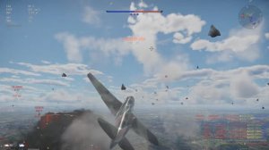 War Thunder | Полетал 2024.12.27 | Аркадный воздушный бой