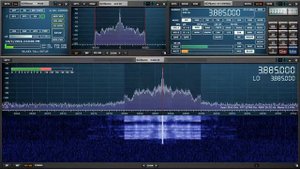 ANAN-100 SSB and AM TX Check