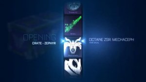 20 Zephyr Crate Opening Insanity!!!!