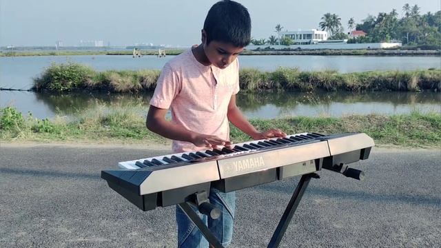 Alan walker the Spectre piano cover смотреть онлайн