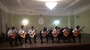 Русская народная песня «То не ветер ветку клонит»