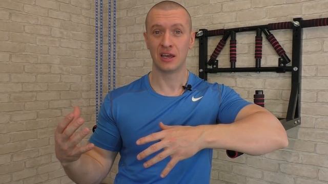 Самые Рабочие Упражнения на Бицепс| ТОП 3. смотреть онлайн