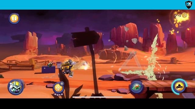 War Pass Season 18 - New Characters Preview - General Optimus Prime Neon & Lord Megatron Neon смотреть онлайн