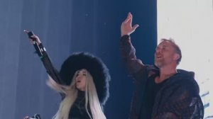 David Guetta, Alphaville & Ava Max - Forever Young (Live Performance)