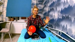 Надуваем шары | Измеряем объем легких