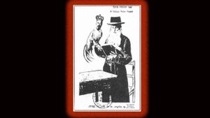 "План Соломона" - истинно православное толкование  Часть 1-я  Тайный смысл SOL-OM-ON ещё не раскрыт.