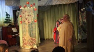 Спектакль "РАЙ"