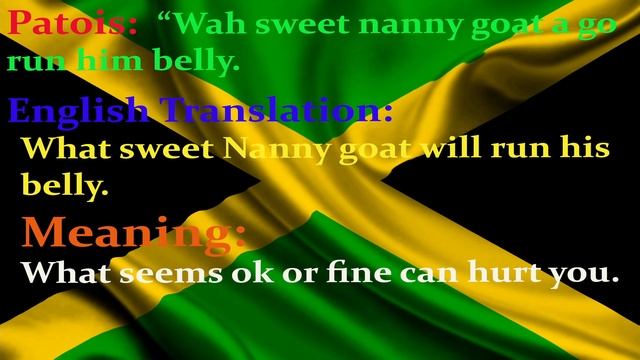 Famous Jamaican Proverbs and Meanings.