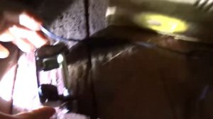 как снять передний редуктор cf moto X6 2014