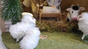 Рождественский вертеп 2024