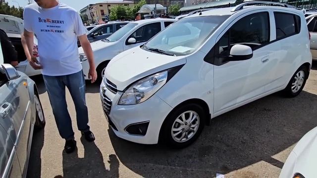 TOSHKENT SERGELI EGALARIDAN KOBALT SPARK NEXIA TREKKER JENTRA NARXLARI KAMOLIDDIN.UZ