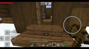 Майнкрафт но каждый раз меняются блоки.