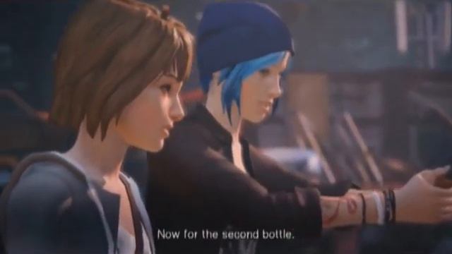 Let's Play Life is Strange - Episode 2: Out of Time Part 3 смотреть онлайн