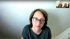 Видеоинтервью с Паскиной М.В. Беседа на тему: «О ВIM-технологиях на нормативно-сметном языке»