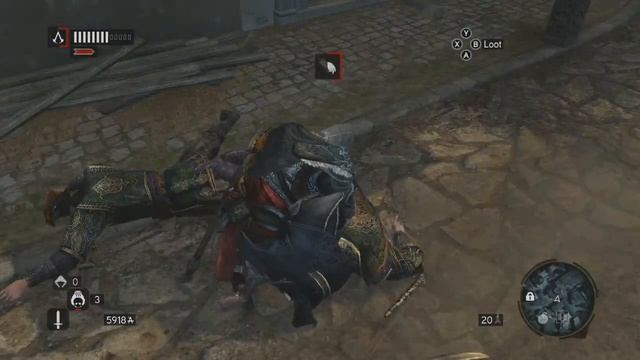 Assassin's Creed Revelations Walkthrough Part 47 - Hammer Time