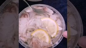 Сагудай из Омуля , вкуснее рыбки не бывает