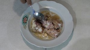 Звениговская свиная тушенка. Штамп СССР. #консервы #обзорконсерв #обзорирп