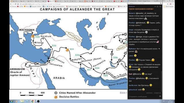 Кризис классической Греции и Александр Великий t.mebushwackers смотреть онлайн