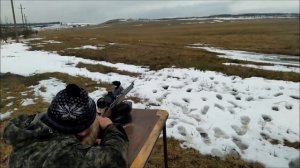 Тест пуль 223Rem, SP, 4гр, "Барнаул" по воздействию на различной дистанции.  #223Rem #Барнаул #SP