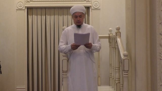 "Бишбалта" мәчете. Җомга вәгазе (15 октябрь 2021 ел). Йосыф хәзрәт Дәүләтшин смотреть онлайн