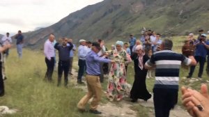 Лезгинка. Шамильский район Гоор.