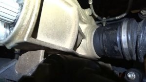 Замена сальника хвостовика редуктора Stels Guepard 650