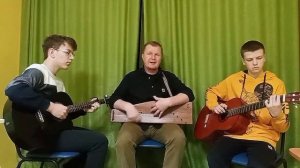 Правда,люди!                  Песня-небывальщина