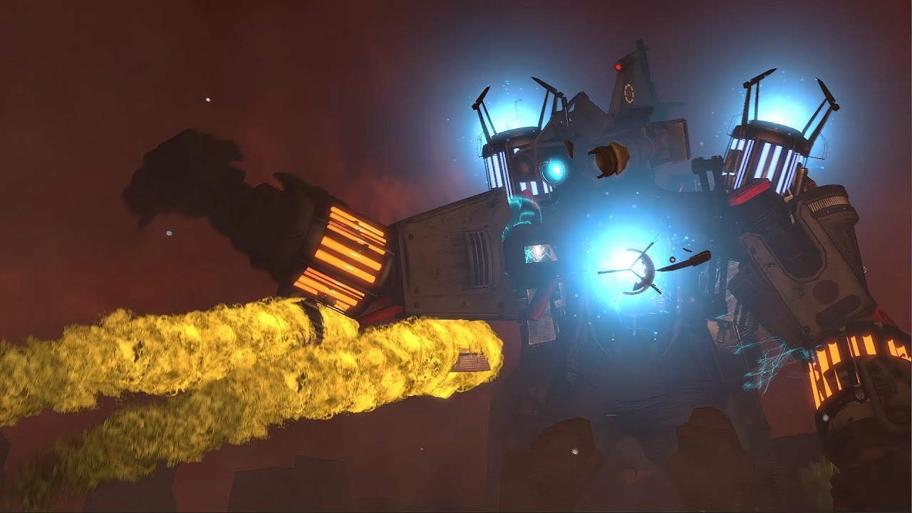 Это он начал скибиди вирус смотреть онлайн