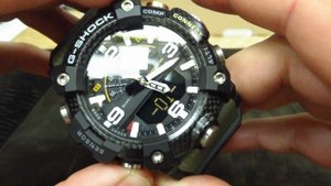 Casio G-Shock Mudmaster GG-B100-1A3ER