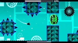 Geometry Dash: Theory of Everything reversed