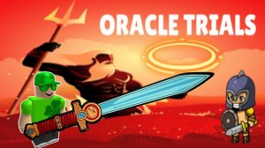 САМАЯ ЭПИЧЕСКАЯ БИТВА КЛЕВЕРА С ВОЛКАМИ 🍀 Oracle Trials #665