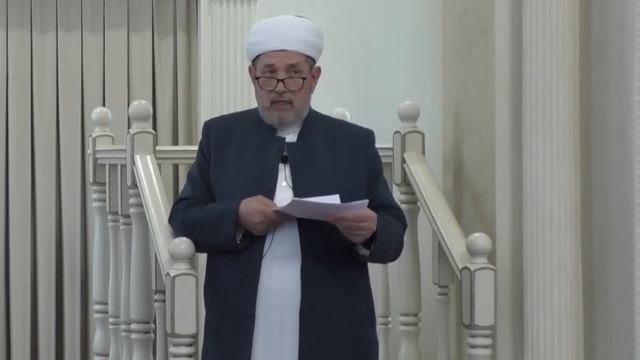 "Бишбалта" мәчете. Җомга вәгазе (10 февраль 2023 ел). Госман хәзрәт Исхакый смотреть онлайн