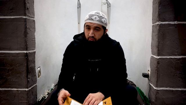 Книга знания. УРОК 4 . Лектор : Рустам абу Ибрахим смотреть онлайн