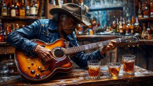 Плейлист блюзовой музыки 2024 _ Whiskey Blues