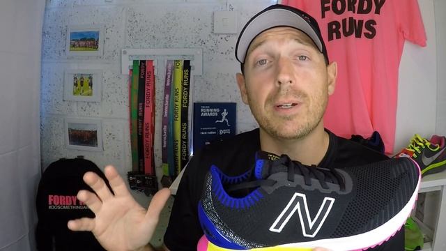 New Balance FuelCell Echo