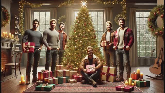 ТОП идеи зимних подарков 2024: лучшие варианты для мужчин на Новый Год смотреть онлайн