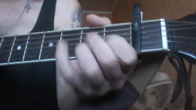 Сергей Крылов--"Дева-дева-дева-девочка моя"(кавер)