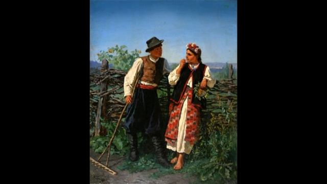 Золоті ключі. Хтось у борі гукає