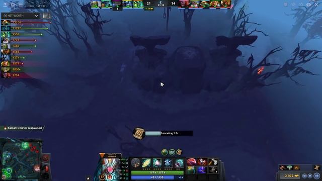 w33 Mortred Phantom Assassin | Dota 2 Pro Gameplay