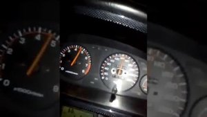 Honda Civic D15z8 40-130kmh