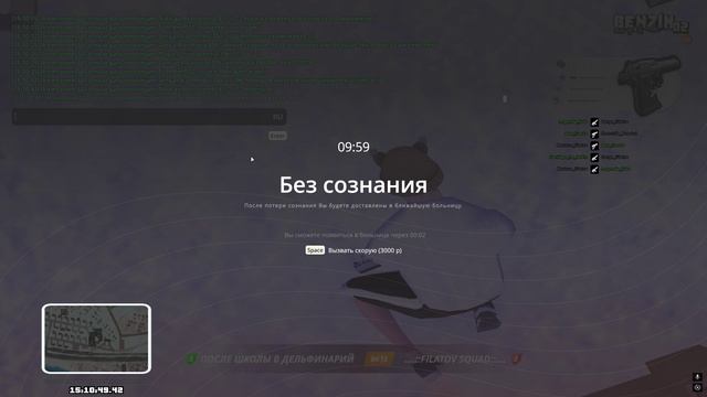 Петя ля дельфин сказал что они не софты, хотя сам спалился на демке в ...