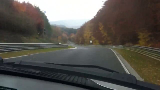 Dodge RAM Nordschleife