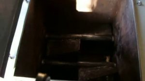 Работа тестомеса МТ-70